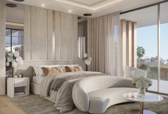Nouvelle construction - Villa - Marbella