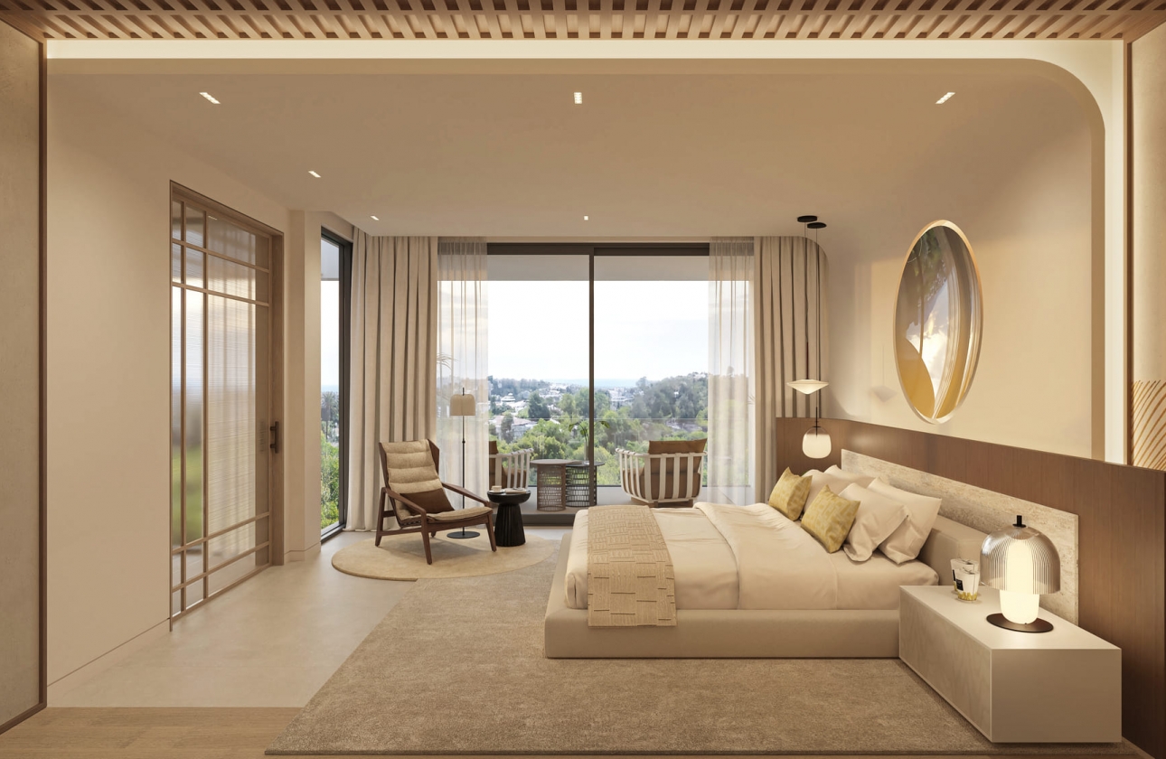 Nouvelle construction - Villa - Marbella