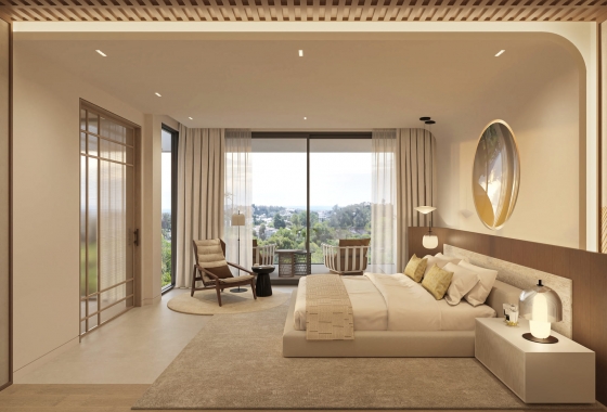 Nouvelle construction - Villa - Marbella