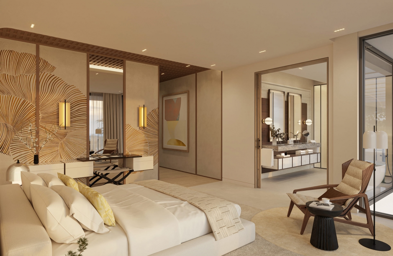 Nouvelle construction - Villa - Marbella