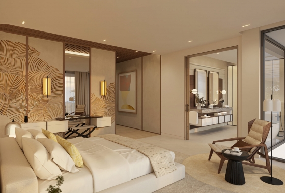 Nouvelle construction - Villa - Marbella