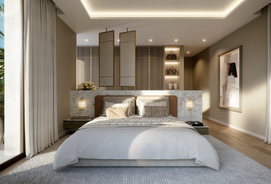 Nouvelle construction - Villa - Marbella