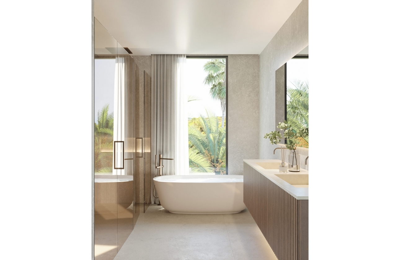 Nouvelle construction - Villa - Marbella