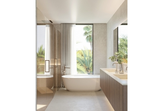 Nouvelle construction - Villa - Marbella
