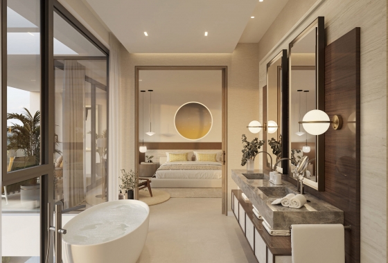 Nouvelle construction - Villa - Marbella