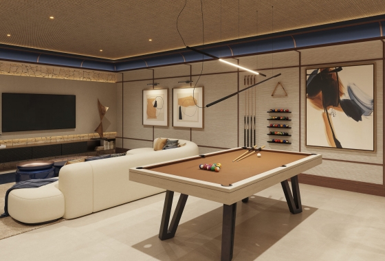 Nouvelle construction - Villa - Marbella