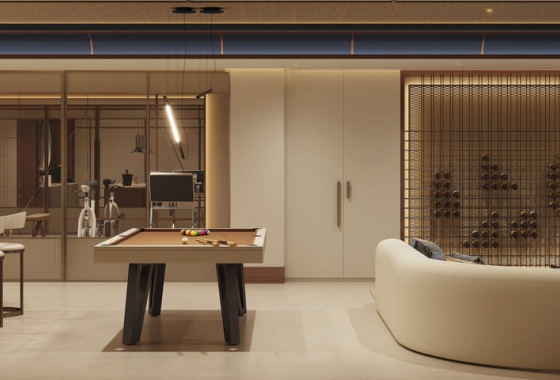 Nouvelle construction - Villa - Marbella