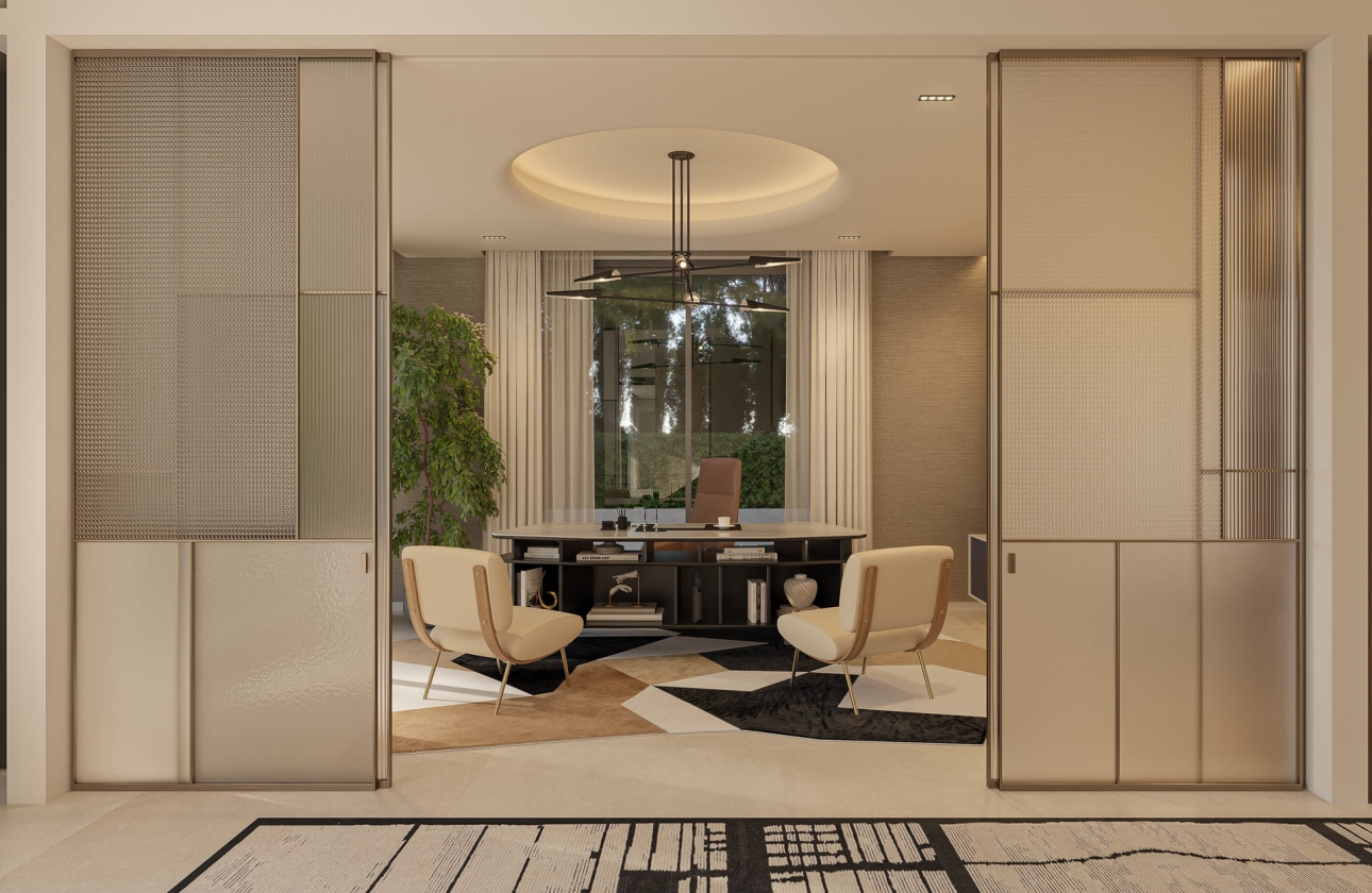 Nouvelle construction - Villa - Marbella