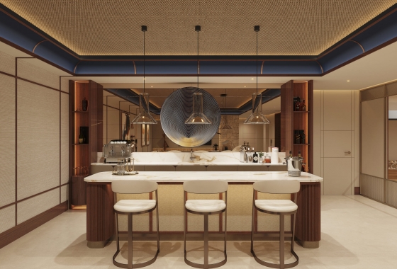Nouvelle construction - Villa - Marbella
