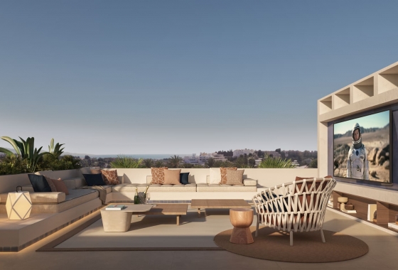 New Build - Villa - Marbella