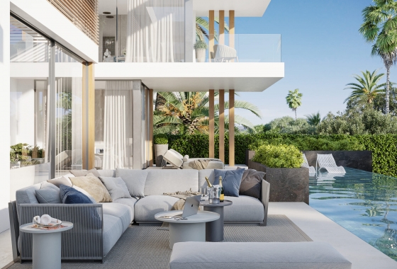 New Build - Villa - Marbella
