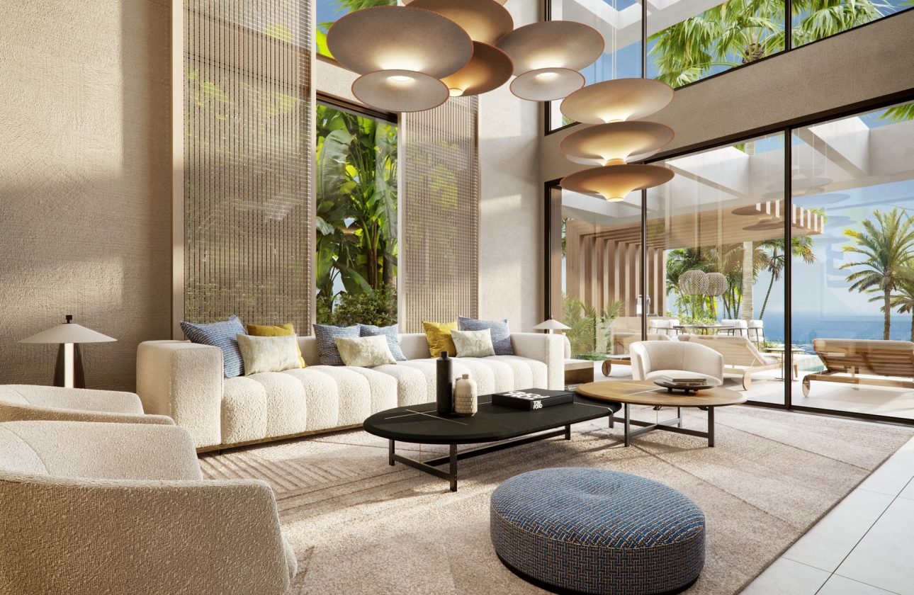 New Build - Villa - Marbella
