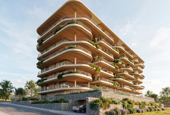 Nouvelle construction - Attique - Fuengirola