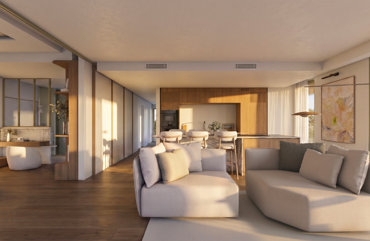 Nouvelle construction - Attique - Fuengirola