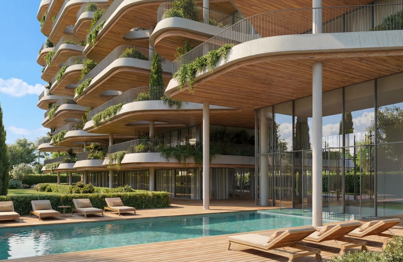 Nouvelle construction - Attique - Fuengirola