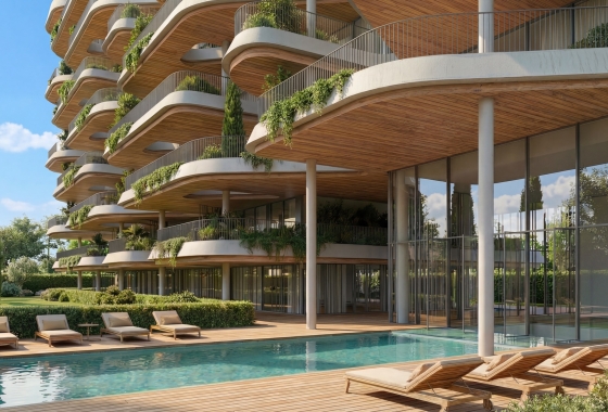Nouvelle construction - Attique - Fuengirola