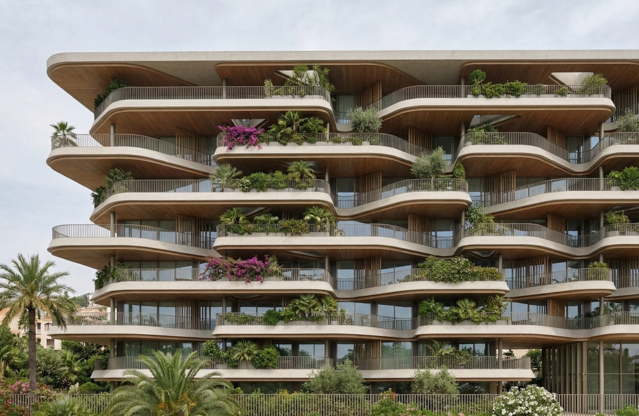 Nouvelle construction - Attique - Fuengirola