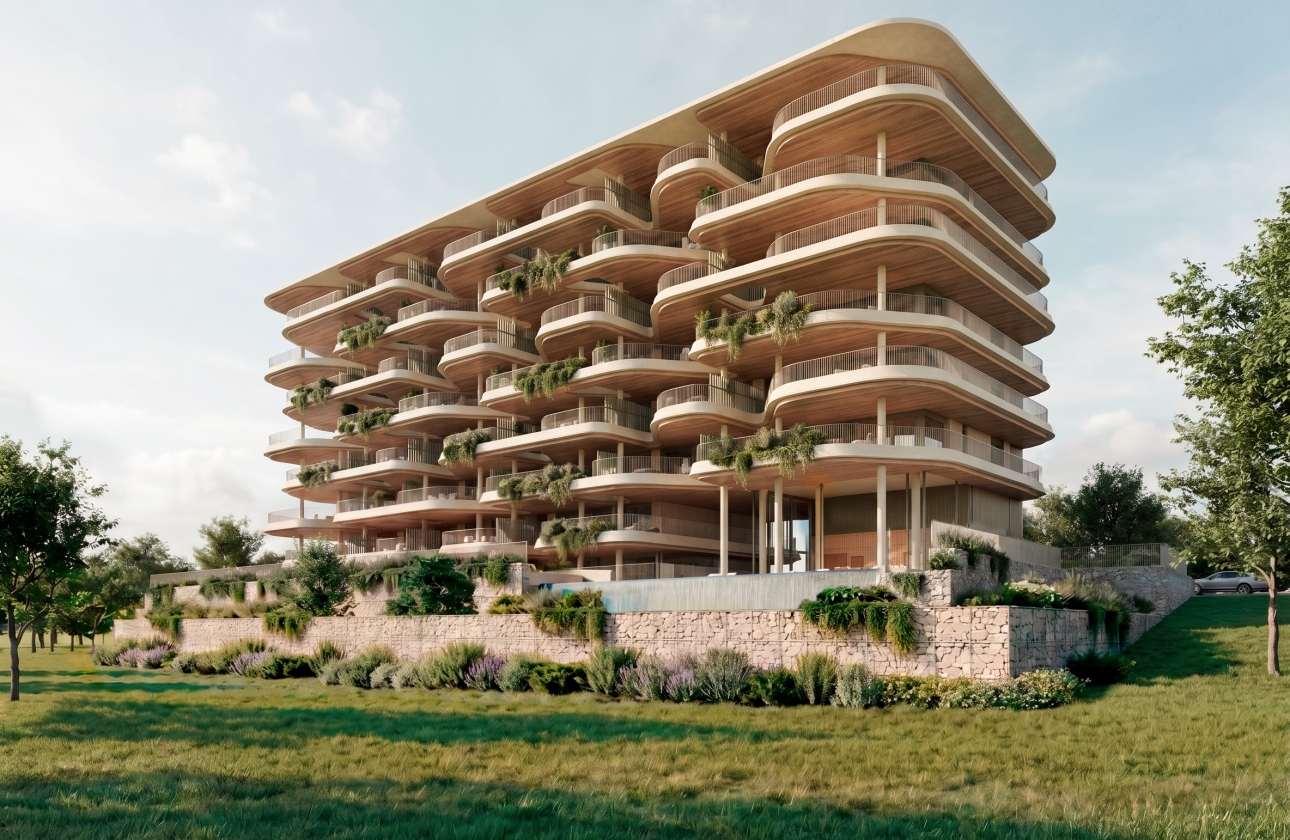 Nouvelle construction - Attique - Fuengirola