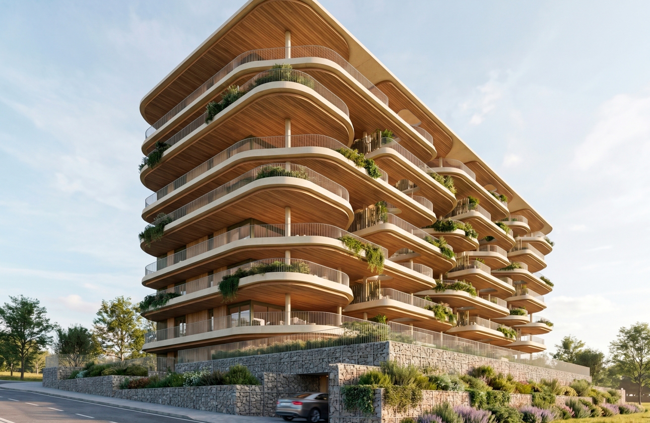 Nouvelle construction - Attique - Fuengirola