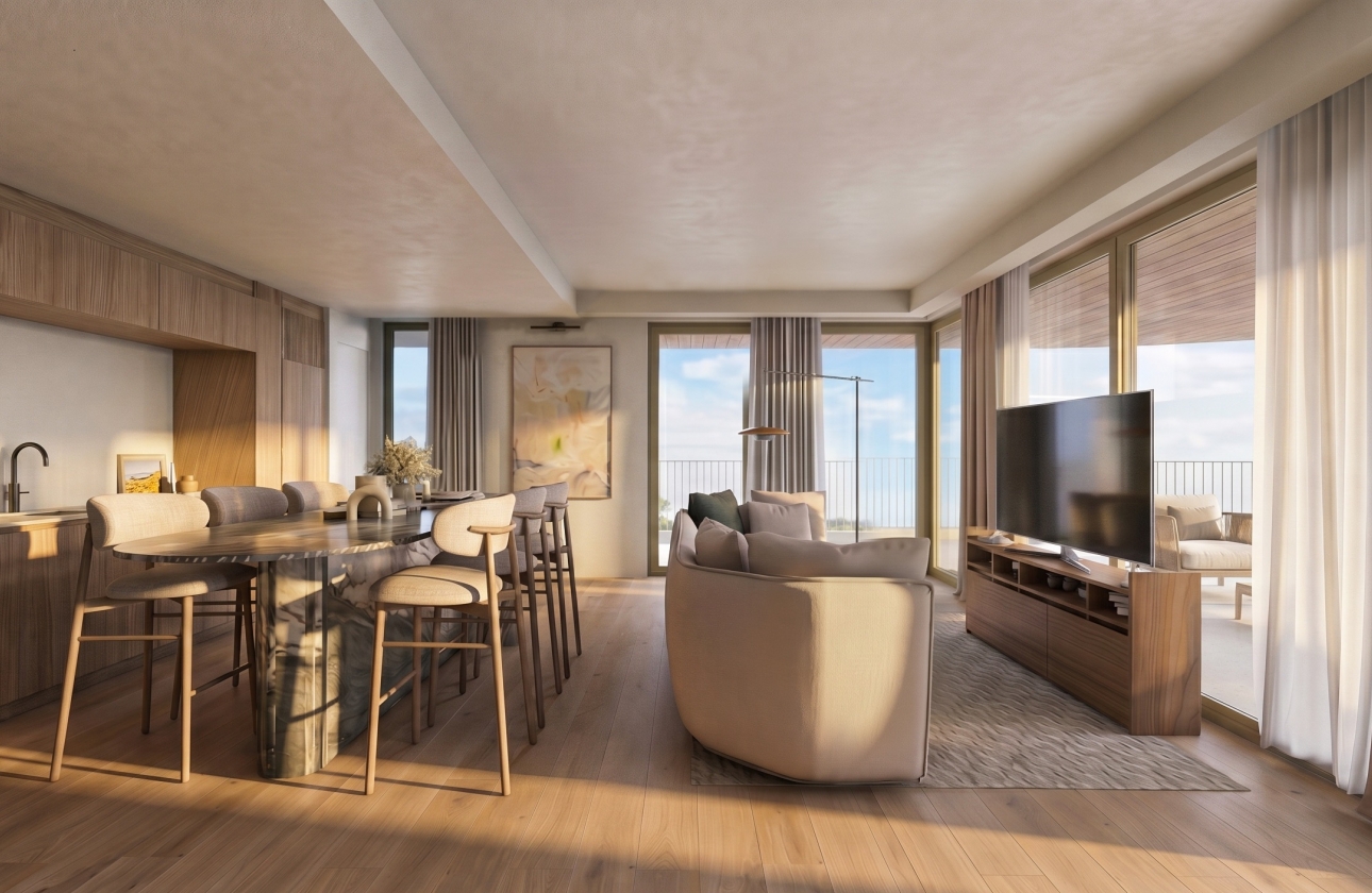 Nouvelle construction - Attique - Fuengirola