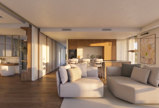 Nouvelle construction - Attique - Fuengirola
