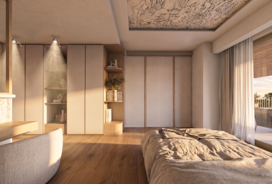 Nouvelle construction - Attique - Fuengirola