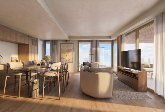 Nieuwbouw Woningen - Penthouse - Fuengirola