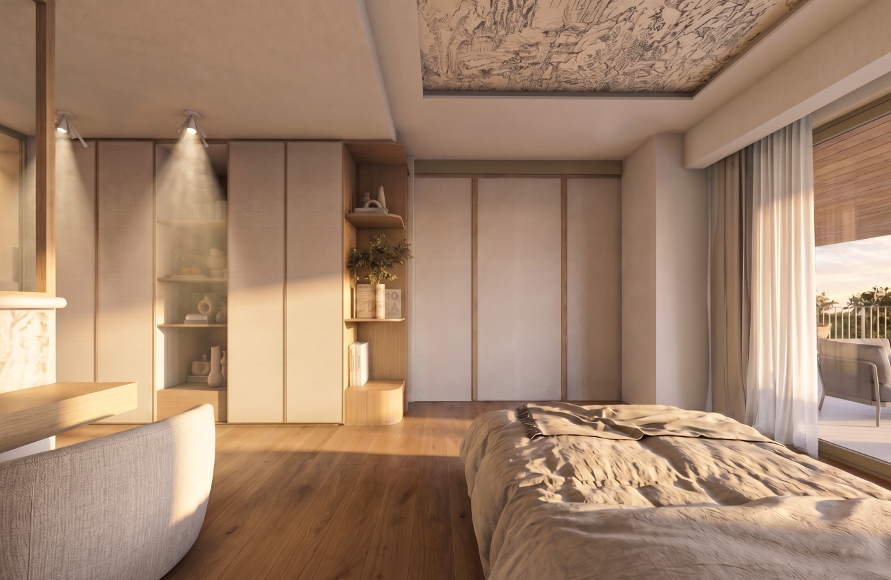 Nieuwbouw Woningen - Penthouse - Fuengirola