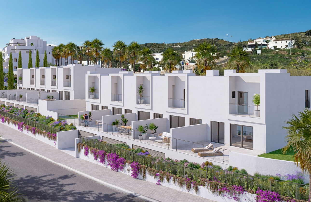 Nouvelle construction - Appartement - Almuñécar