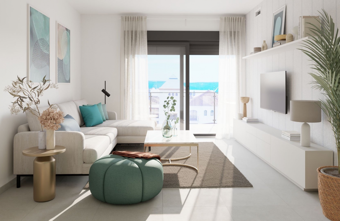 Nouvelle construction - Appartement - Almuñécar