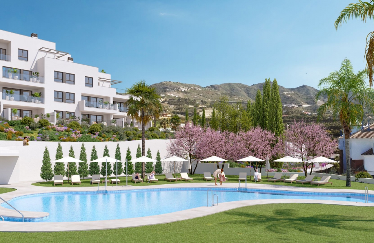 Nouvelle construction - Appartement - Almuñécar