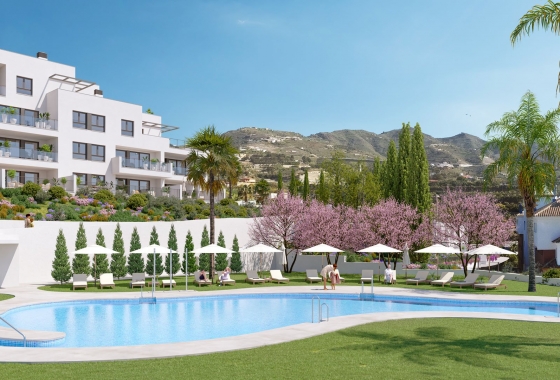 Nouvelle construction - Appartement - Almuñécar