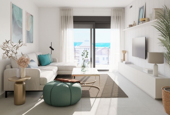 Obra nueva - Apartamento / piso - Almuñécar