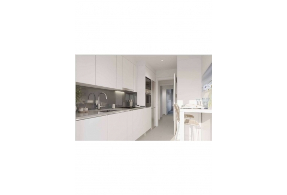 Obra nueva - Apartamento / piso - Almuñécar