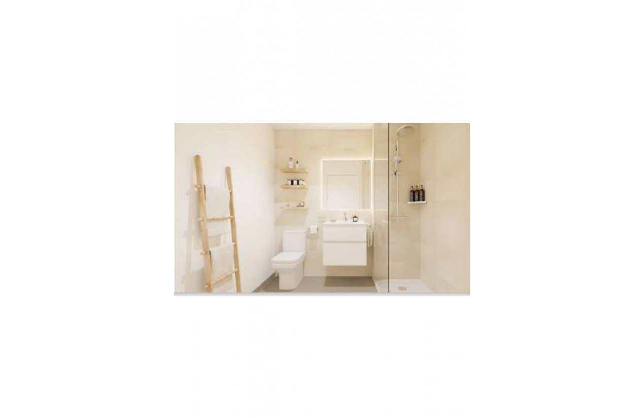 Obra nueva - Apartamento / piso - Almuñécar