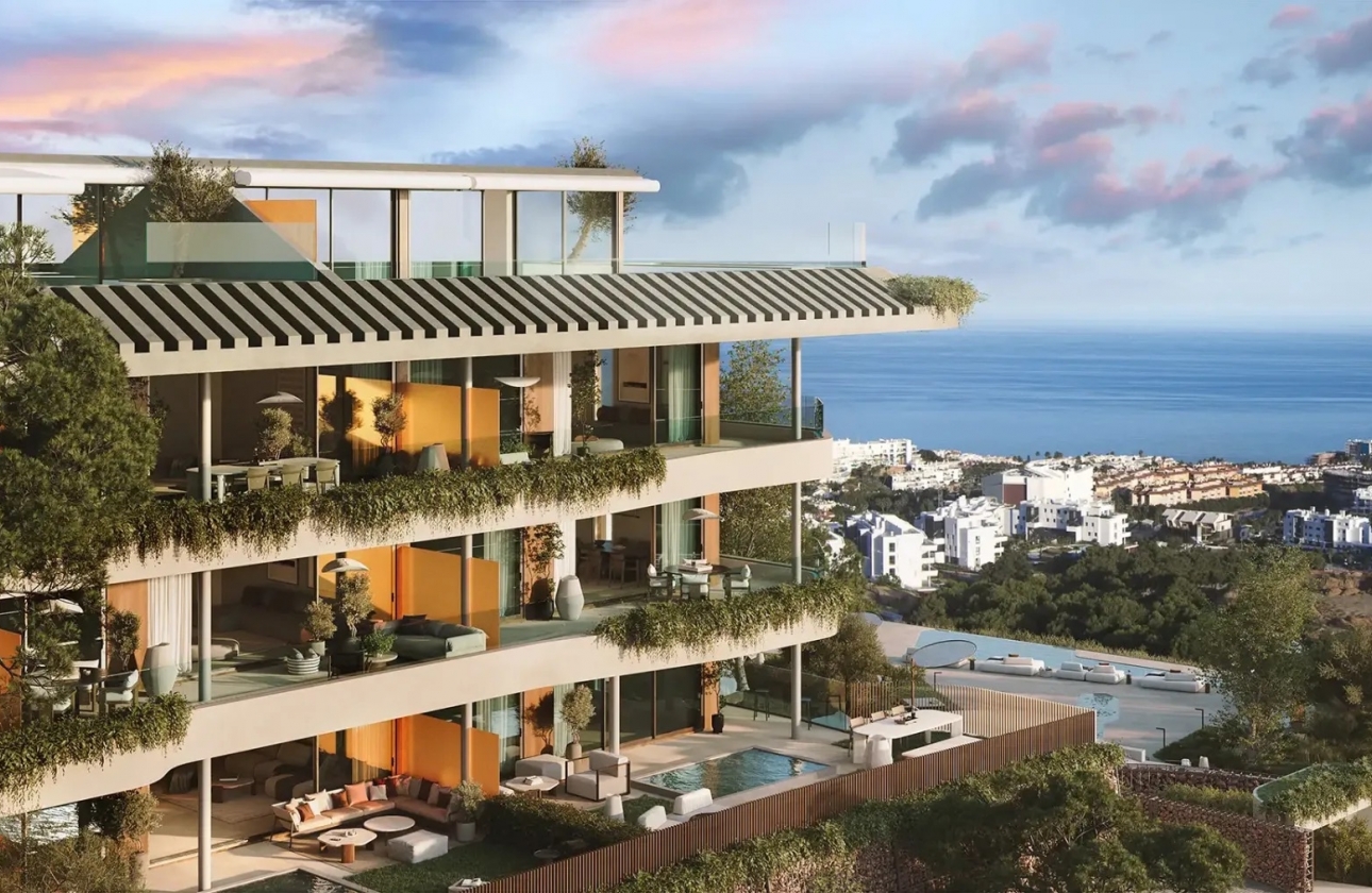 Nieuwbouw Woningen - Villa - La Capellania