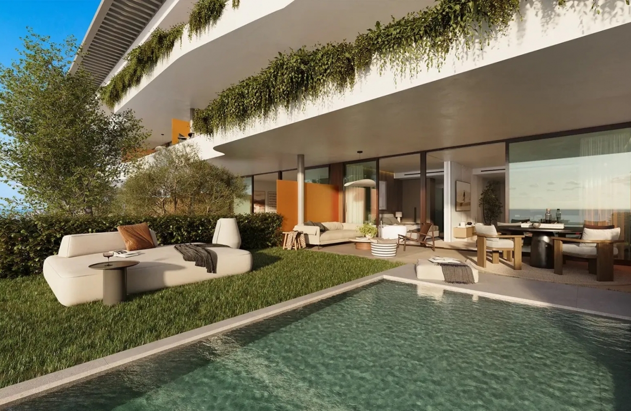 Nieuwbouw Woningen - Villa - La Capellania