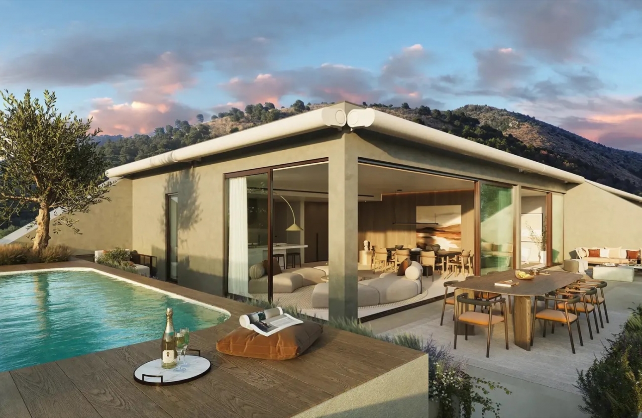Nieuwbouw Woningen - Villa - La Capellania
