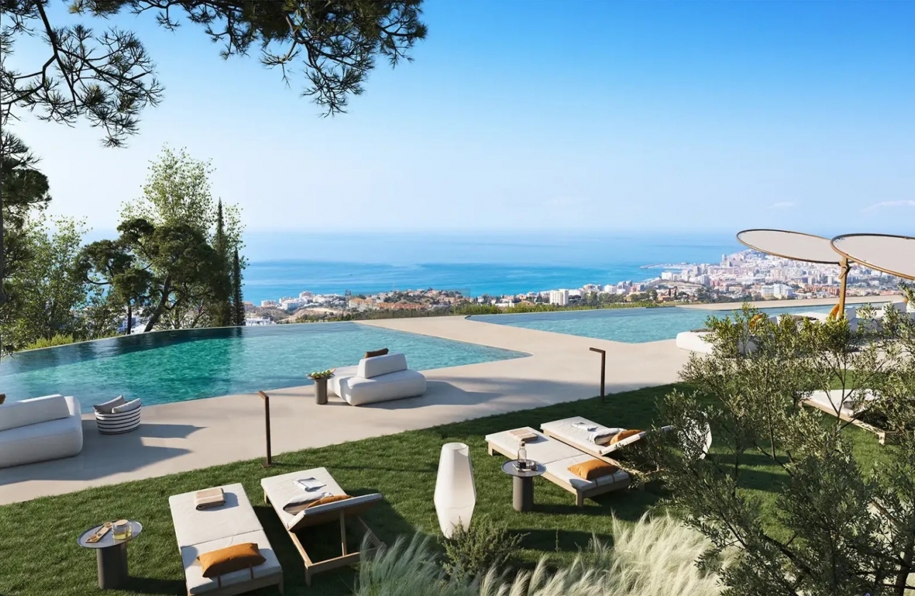 Nieuwbouw Woningen - Villa - La Capellania