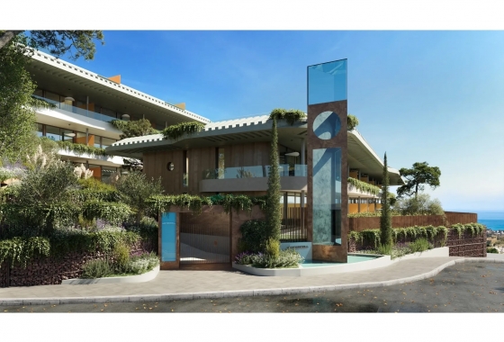 Nieuwbouw Woningen - Villa - La Capellania