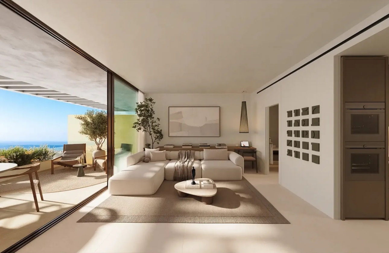 Nieuwbouw Woningen - Villa - La Capellania