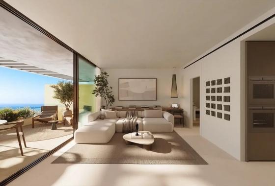 Nieuwbouw Woningen - Villa - La Capellania