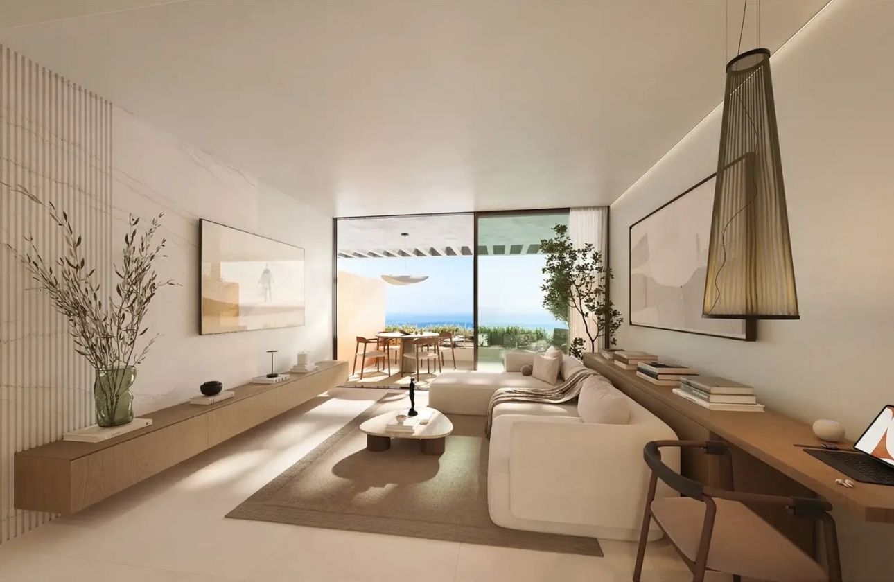 Nieuwbouw Woningen - Villa - La Capellania