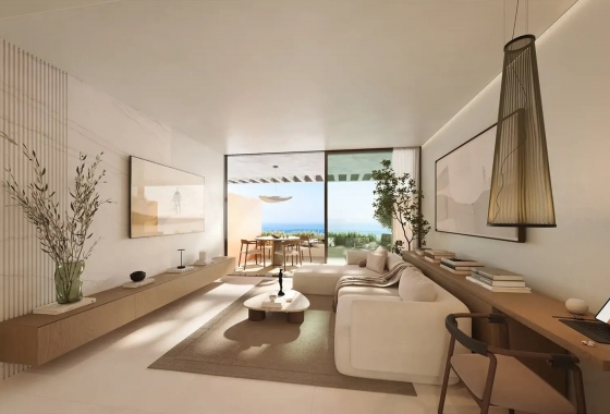 Nieuwbouw Woningen - Villa - La Capellania