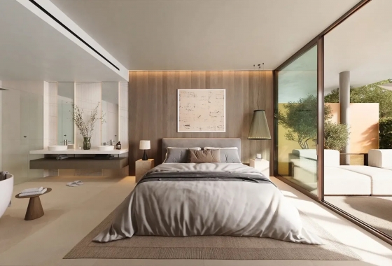 Nieuwbouw Woningen - Villa - La Capellania