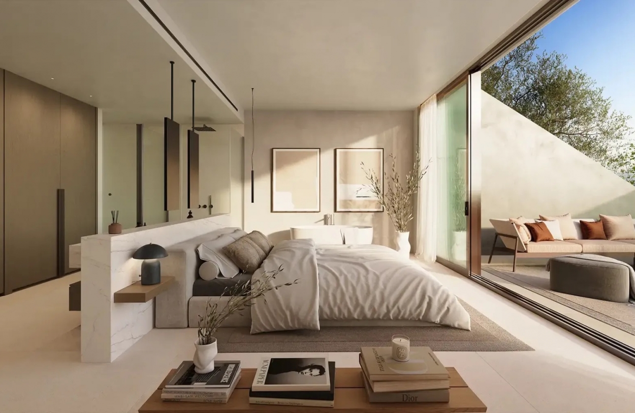 Nieuwbouw Woningen - Villa - La Capellania