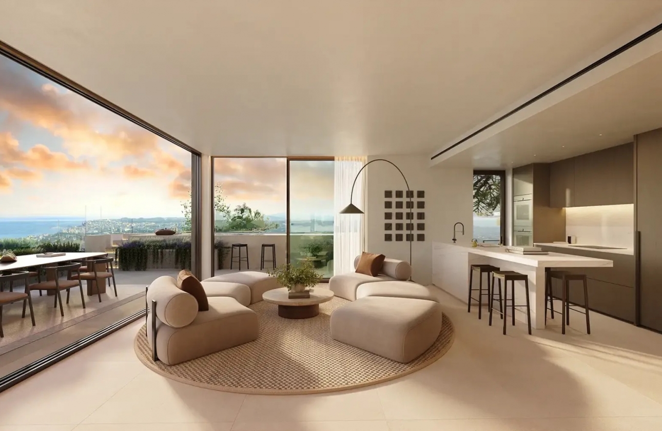 Nieuwbouw Woningen - Villa - La Capellania