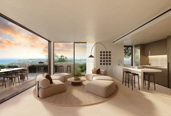 Nieuwbouw Woningen - Villa - La Capellania