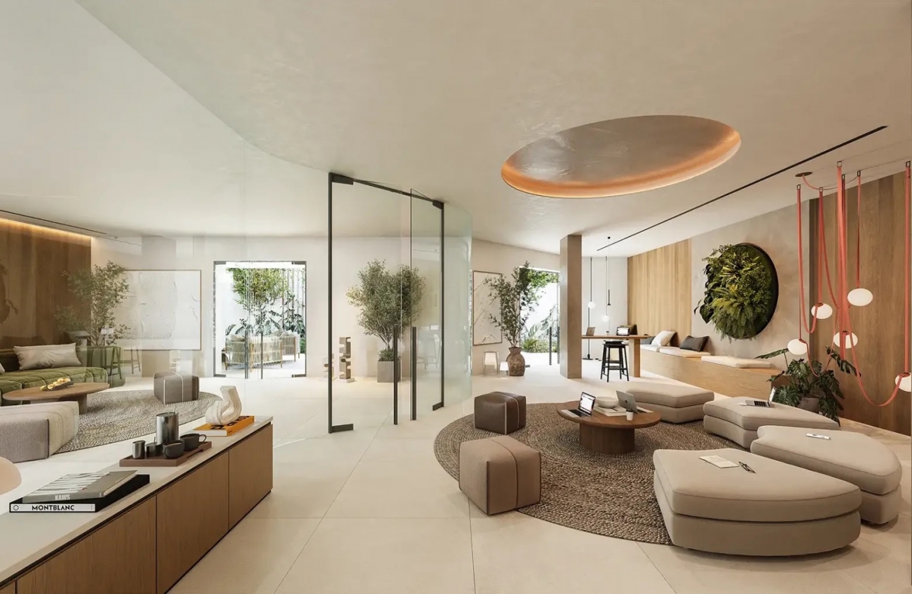 Nieuwbouw Woningen - Villa - La Capellania