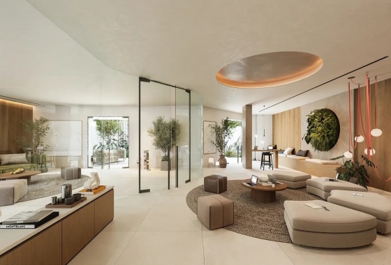 Nieuwbouw Woningen - Villa - La Capellania
